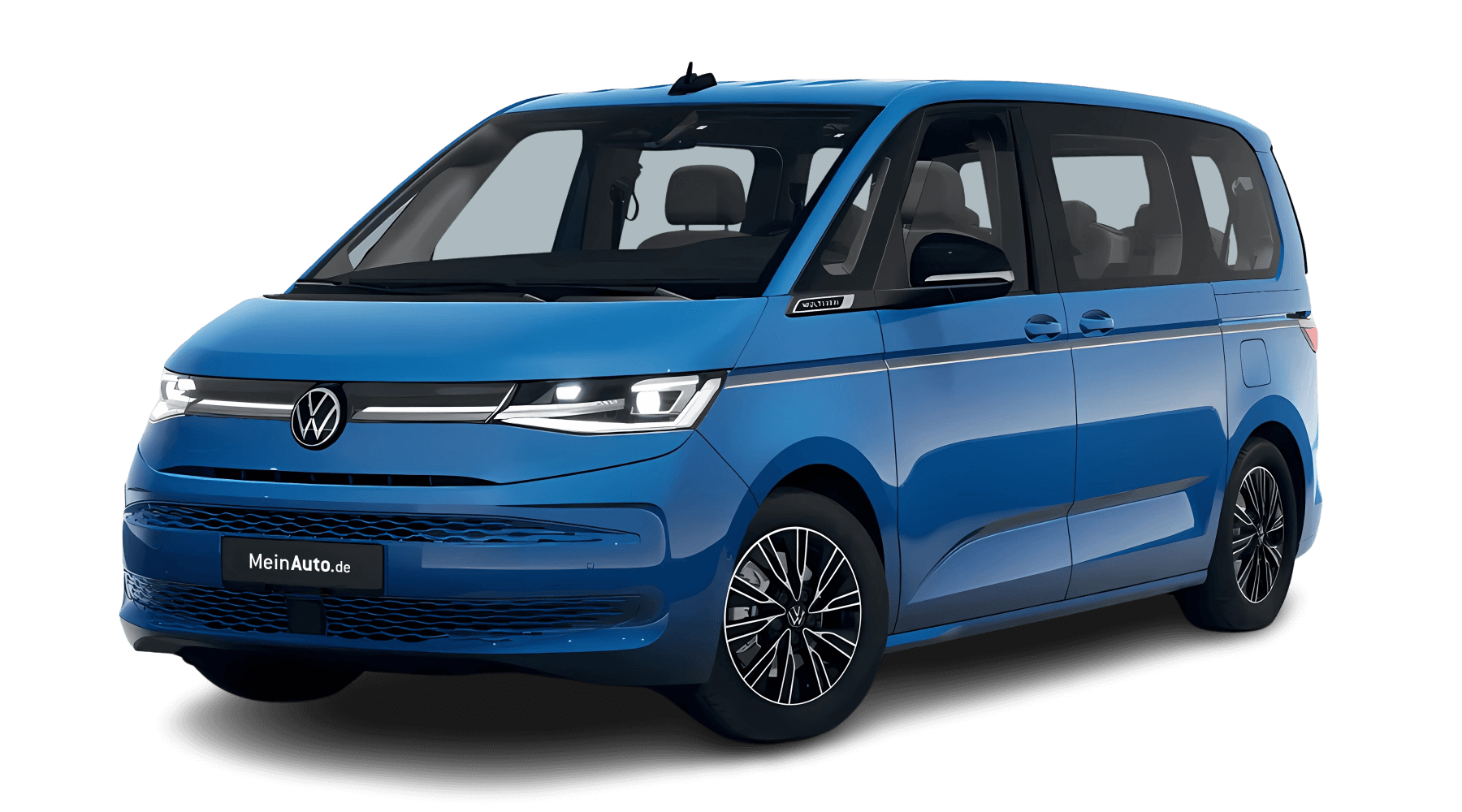 Bildvorschau von dem VW Multivan.